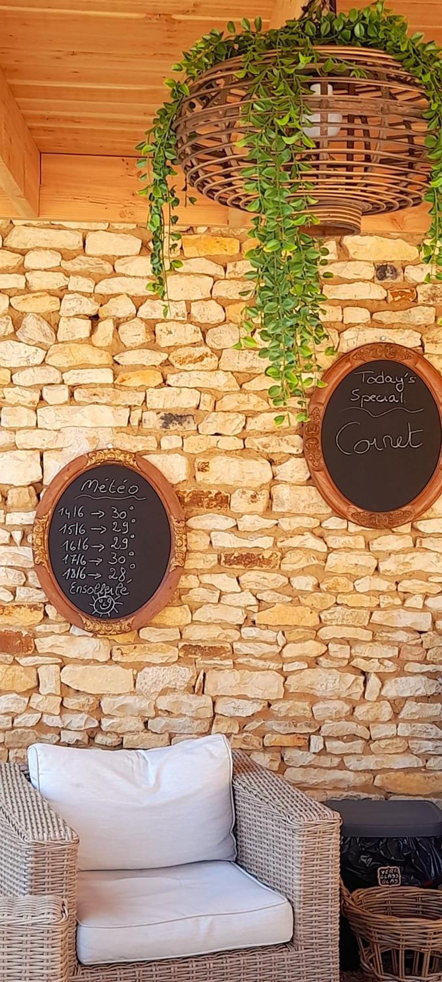 La Galuche Acomodação com café da manhã Angliers  Exterior foto